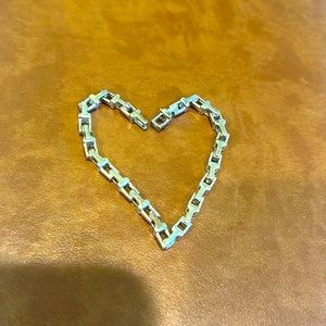 Tiffany T Bracelet